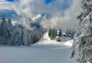 Poiana Brasov the best place for ski & snowboard
