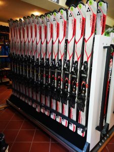 The best and modern ski rental shop in Poiana Brasov